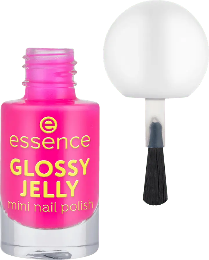 Лак для ногтей essence Nagellack Glossy Jelly Mini 02, 5 ml
Лак для ногтей essence Nagellack Glossy Jelly Mini 02, 5 ml