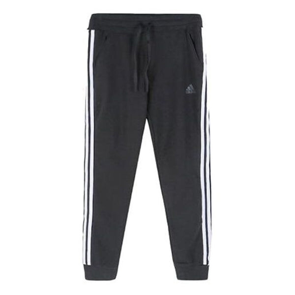 Штаны тканые штаны Adidas, черный
Штаны тканые штаны Adidas, черный