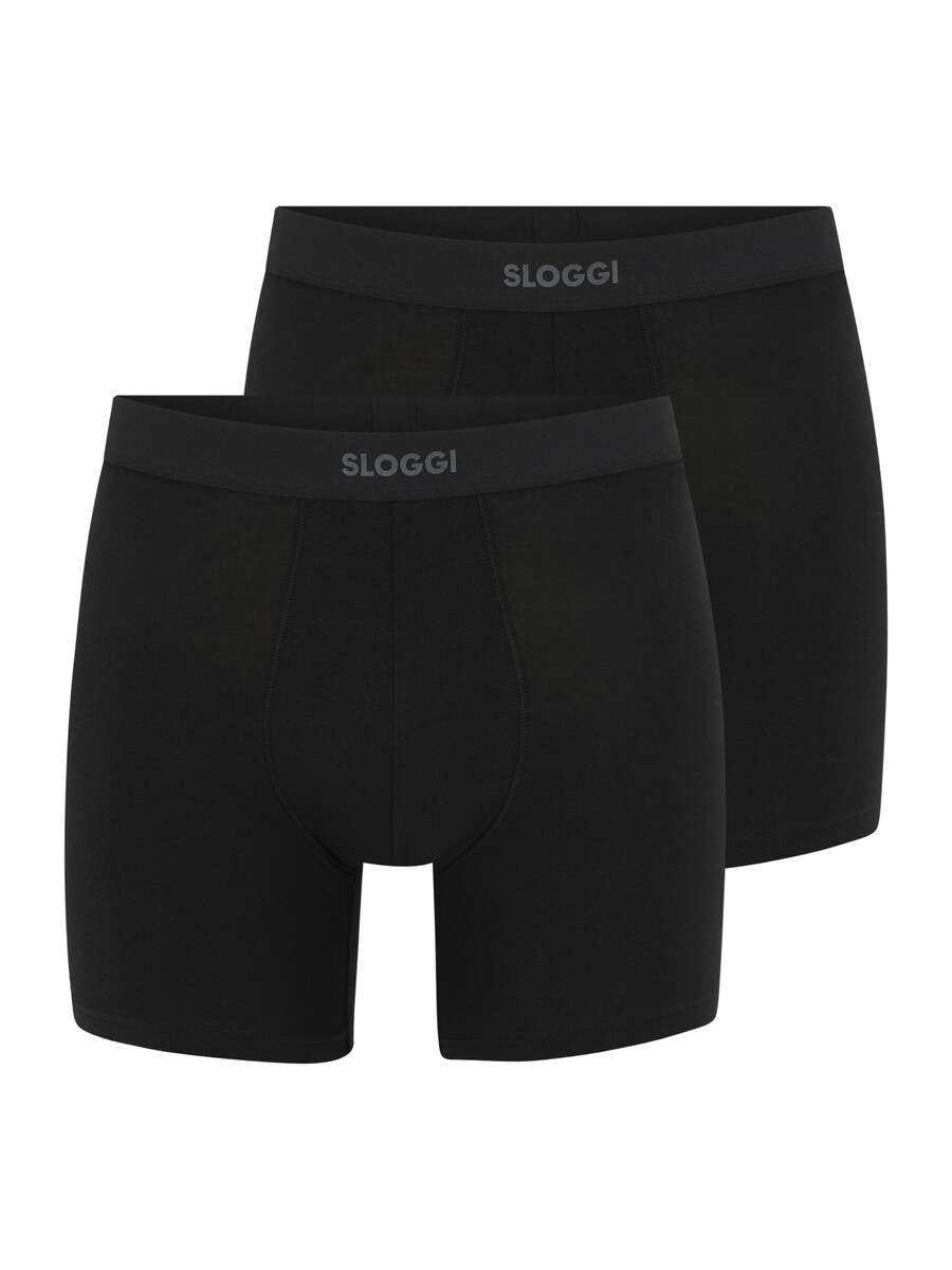 Боксеры SLOGGI EVER Ease, черный
Боксеры SLOGGI EVER Ease, черный