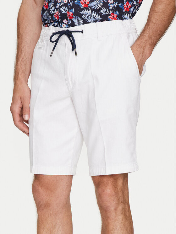 Шорты стандартного кроя Bugatti, белый
Шорты стандартного кроя Bugatti, белый