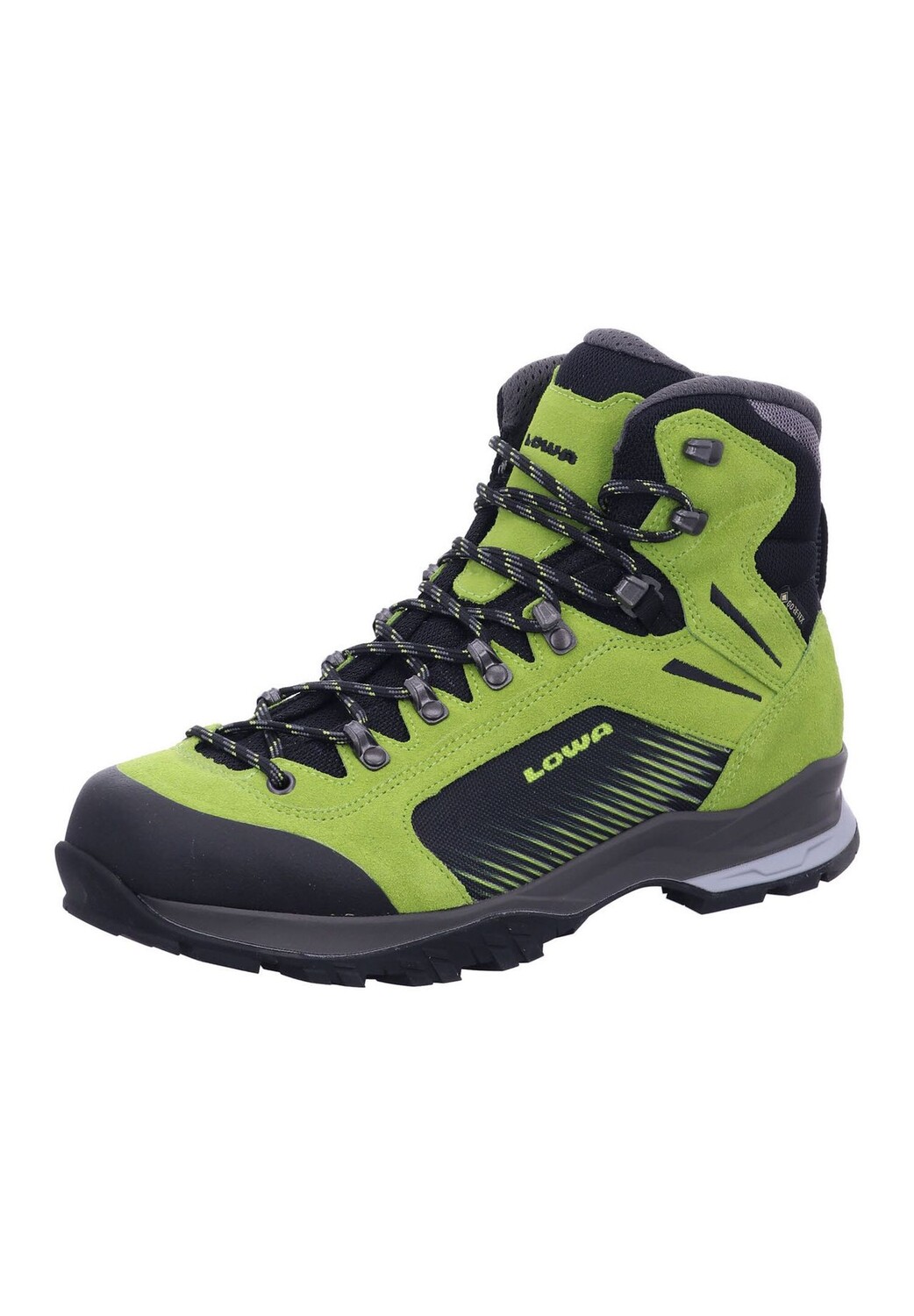 Походная обувь VIGO GTX LOWA, зеленый
Походная обувь VIGO GTX LOWA, зеленый