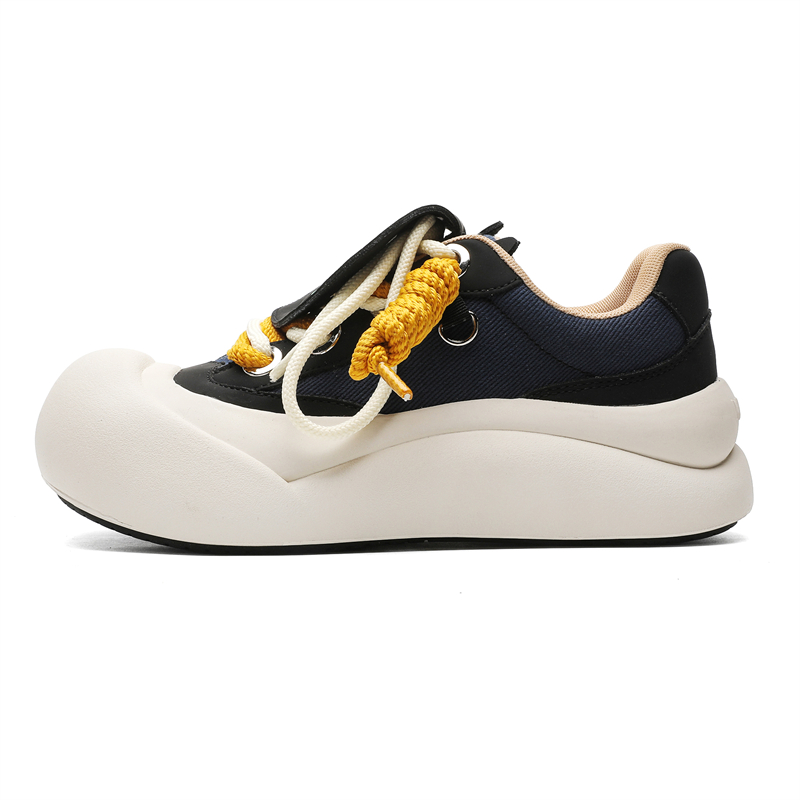 ZONEJOY Кроссовки Unisex Low top черные, цвет Black
ZONEJOY Кроссовки Unisex Low top черные, цвет Black