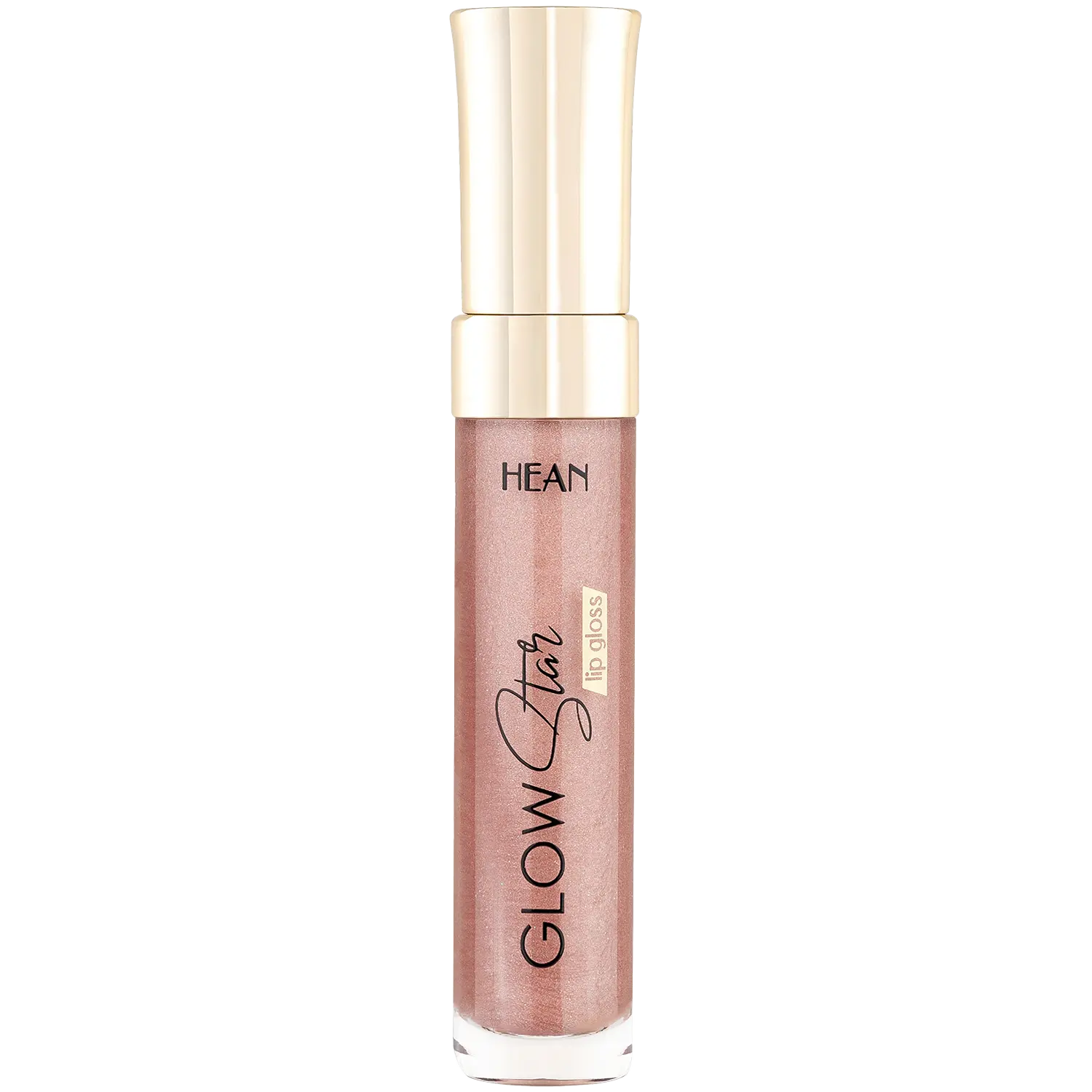 Блеск для губ 02 Hean Lip Gloss Glow Star, 7,5 мл 
Блеск для губ 02 Hean Lip Gloss Glow Star, 7,5 мл