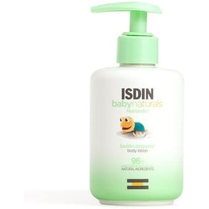 Лосьон для тела Babynaturals 200 мл - увлажняющий лосьон для ежедневного ухода за кожей малыша ISDIN
Лосьон для тела Babynaturals 200 мл - увлажняющий лосьон для ежедневного ухода за кожей малыша ISDIN