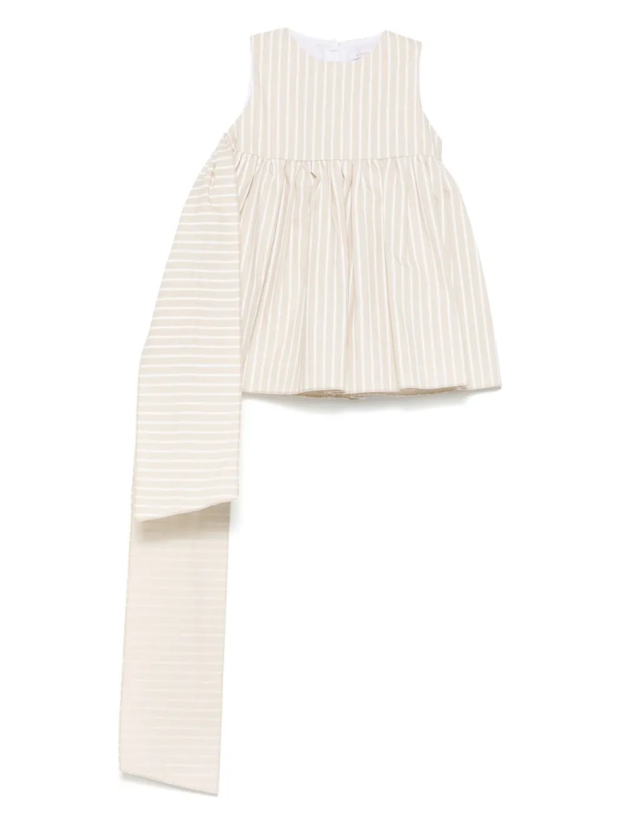 Полосатое платье Le Bebé Enfant, нейтральный
Полосатое платье Le Bebé Enfant, нейтральный