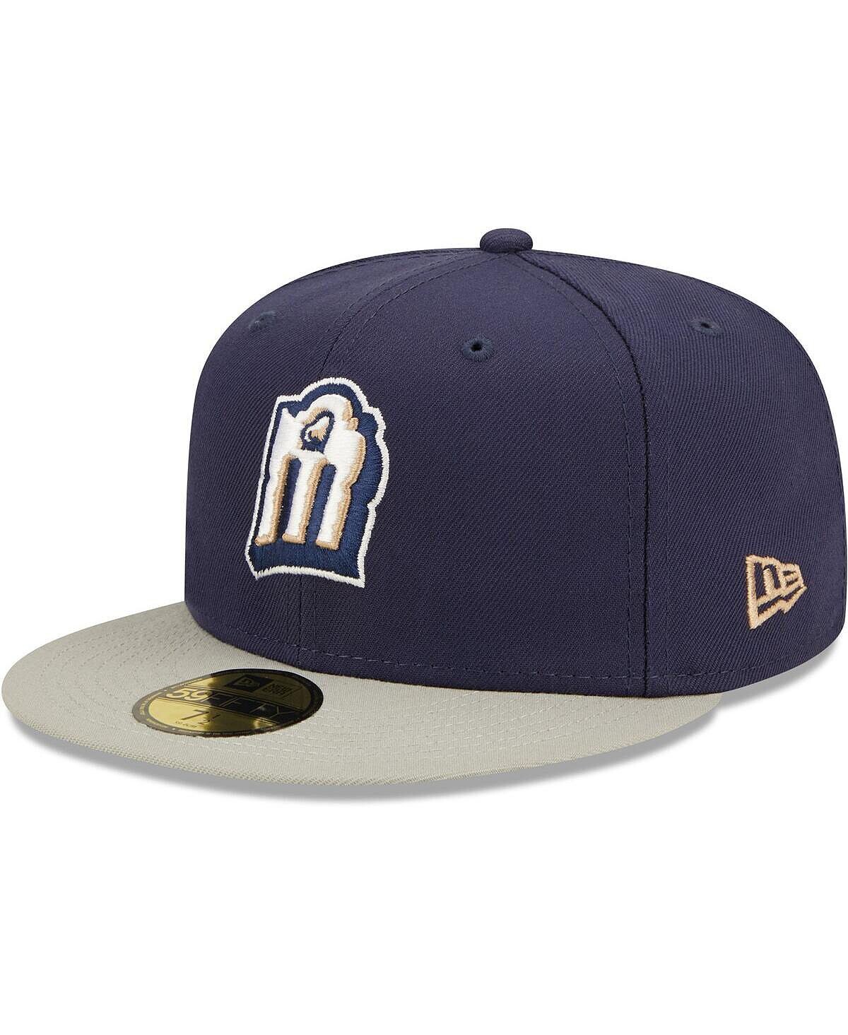 Мужская темно-синяя приталенная шляпа San Antonio Missions Authentic Collection 59FIFTY New Era
Мужская темно-синяя приталенная шляпа San Antonio Missions Authentic Collection 59FIFTY New Era