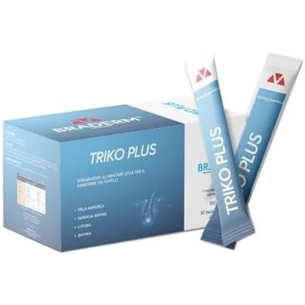 Triko Plus Liquid 30 пакетиков Braderm
Triko Plus Liquid 30 пакетиков Braderm