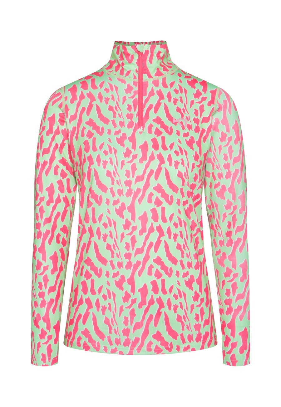 Базовый слой Kari Traa Performance Shirt Fryd, зеленый
Базовый слой Kari Traa Performance Shirt Fryd, зеленый