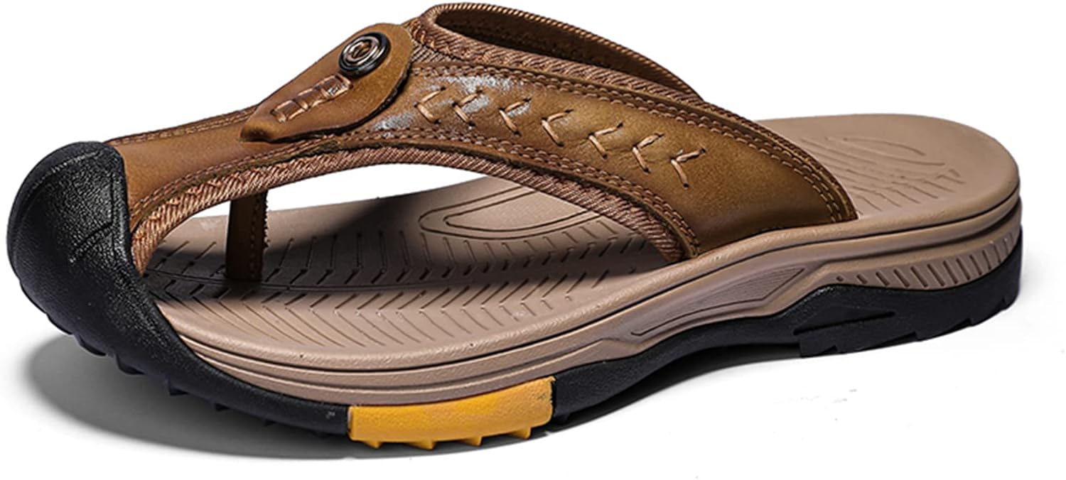 Мужские сандалии с закрытым носком - спортивные шлепанцы для мужчин, удобные повседневные вьетнамки для улицы Abborora, хаки
Мужские сандалии с закрытым носком - спортивные шлепанцы для мужчин, удобные повседневные вьетнамки для улицы Abborora, хаки