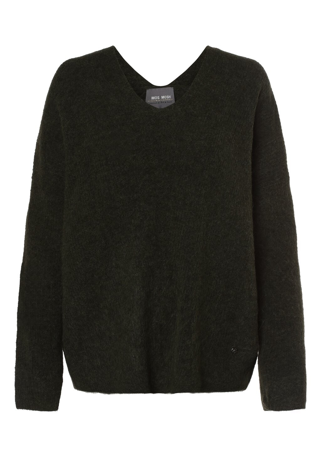 Джемпер Mos Mosh, хаки
Джемпер Mos Mosh, хаки