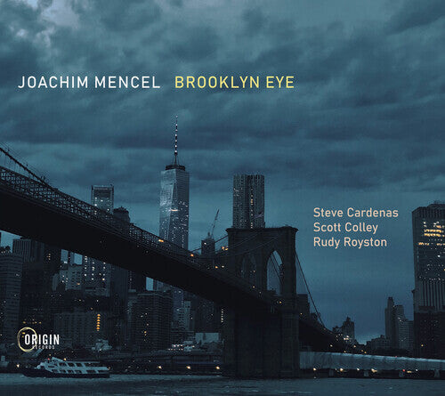 CD диск Mencel, Joachim: Brooklyn Eye
CD диск Mencel, Joachim: Brooklyn Eye