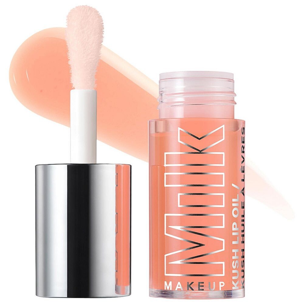 MILK MAKEUP KUSH Увлажняющее прозрачное масло для губ, цвет Cookie Dough
MILK MAKEUP KUSH Увлажняющее прозрачное масло для губ, цвет Cookie Dough