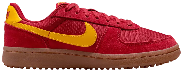 Кроссовки Nike Field General 82 GS 'Gym Red Team Gold', красный
Кроссовки Nike Field General 82 GS 'Gym Red Team Gold', красный