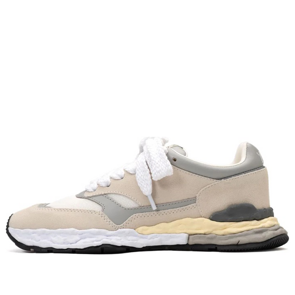 Кроссовки george og sole mix material low-top sneaker Maison Mihara Yasuhiro, белый
Кроссовки george og sole mix material low-top sneaker Maison Mihara Yasuhiro, белый