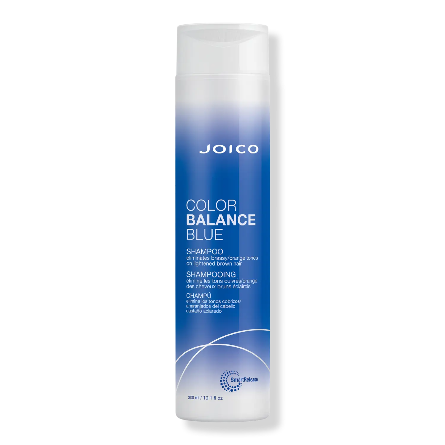 Шампунь Color Balance Blue Joico, 10.1 oz
Шампунь Color Balance Blue Joico, 10.1 oz