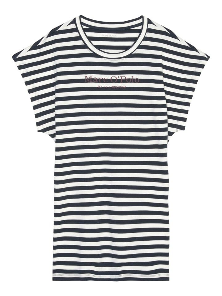 Ночная рубашка Marc O'Polo Mix & Match Cotton, цвет blau-weiss
Ночная рубашка Marc O'Polo Mix & Match Cotton, цвет blau-weiss