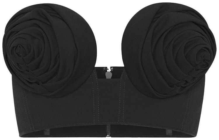 Джинсы Jean Paul Gaultier Conical Cup Bra 'Black', черный
Джинсы Jean Paul Gaultier Conical Cup Bra 'Black', черный