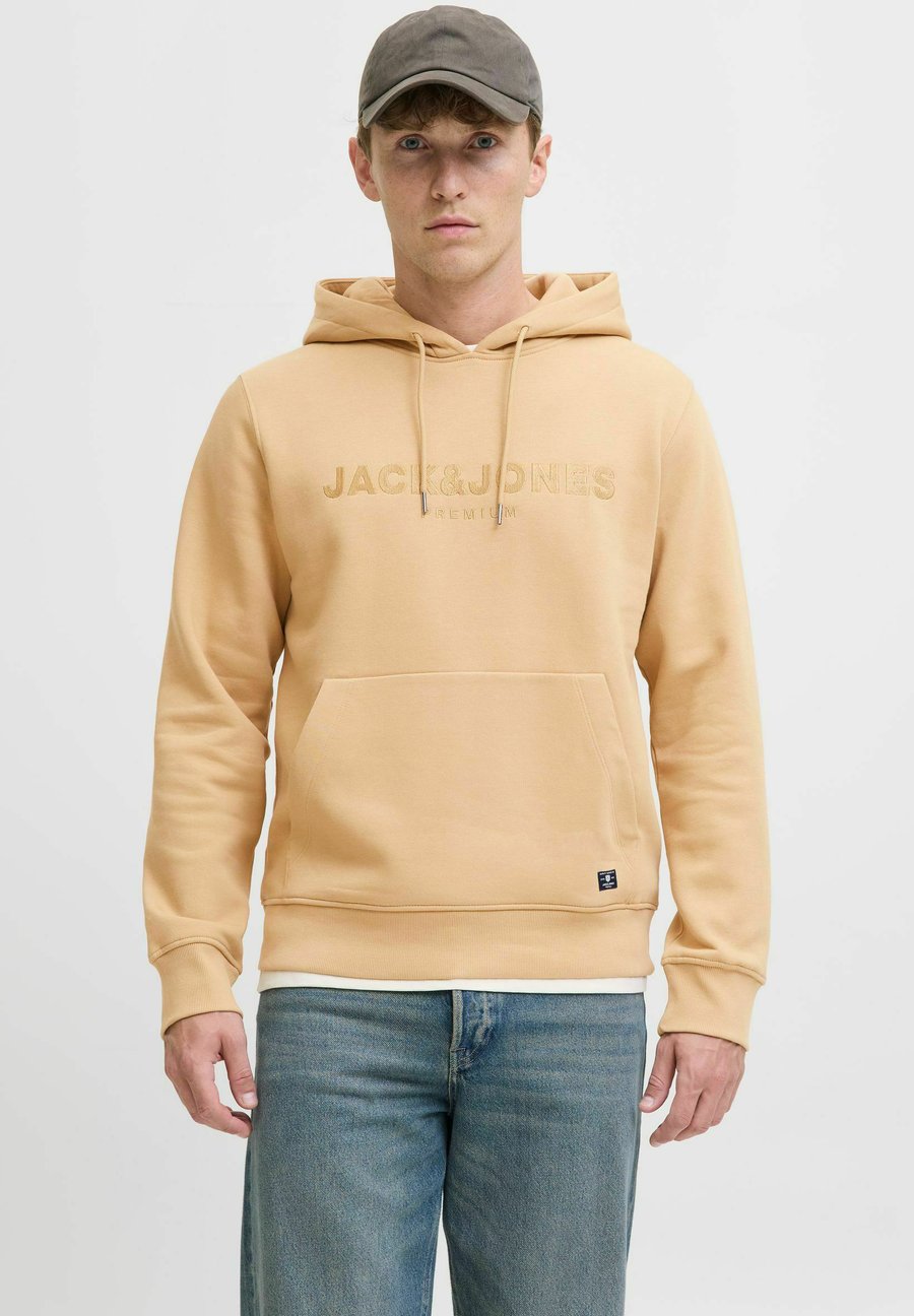 Худи Jack & Jones PREMIUM Hoodie, Lark/Light Brown
Худи Jack & Jones PREMIUM Hoodie, Lark/Light Brown