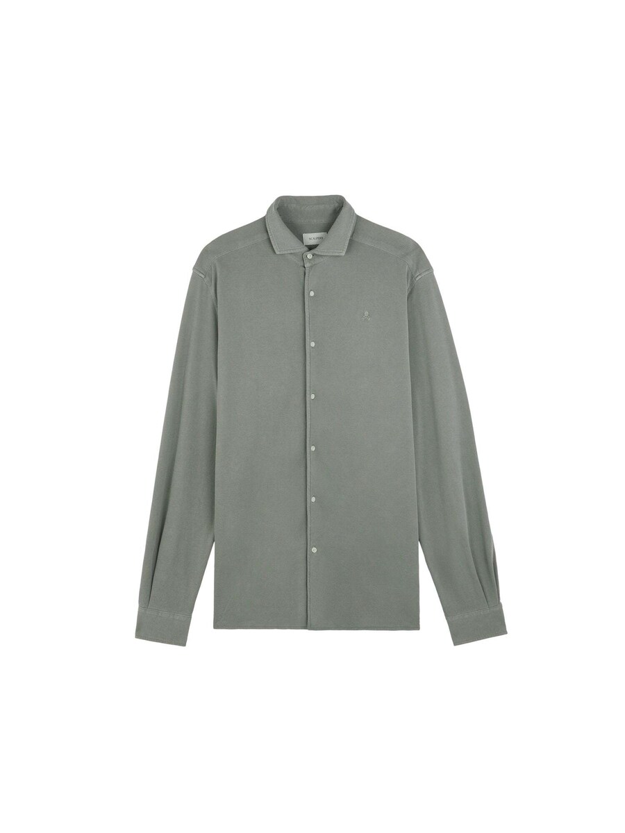 Рубашка Scalpers, цвет Green/Light green
Рубашка Scalpers, цвет Green/Light green