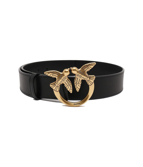 Кожаный ремень love berry h4 ремень vitello комплект Pinko, черный
Кожаный ремень love berry h4 ремень vitello комплект Pinko, черный
