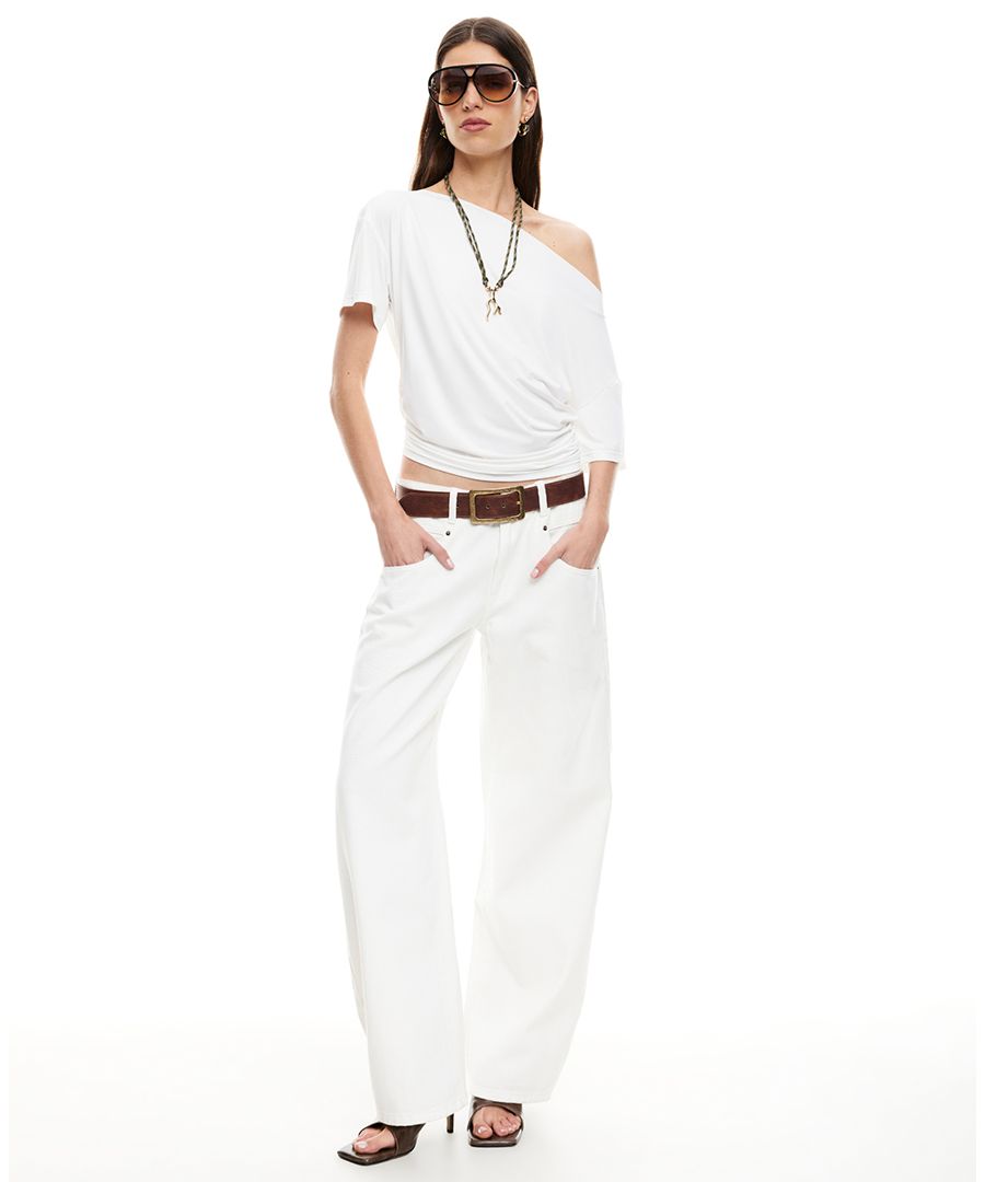 Женская блузка Wildlands с открытыми плечами Lioness, Moonlight
Женская блузка Wildlands с открытыми плечами Lioness, Moonlight