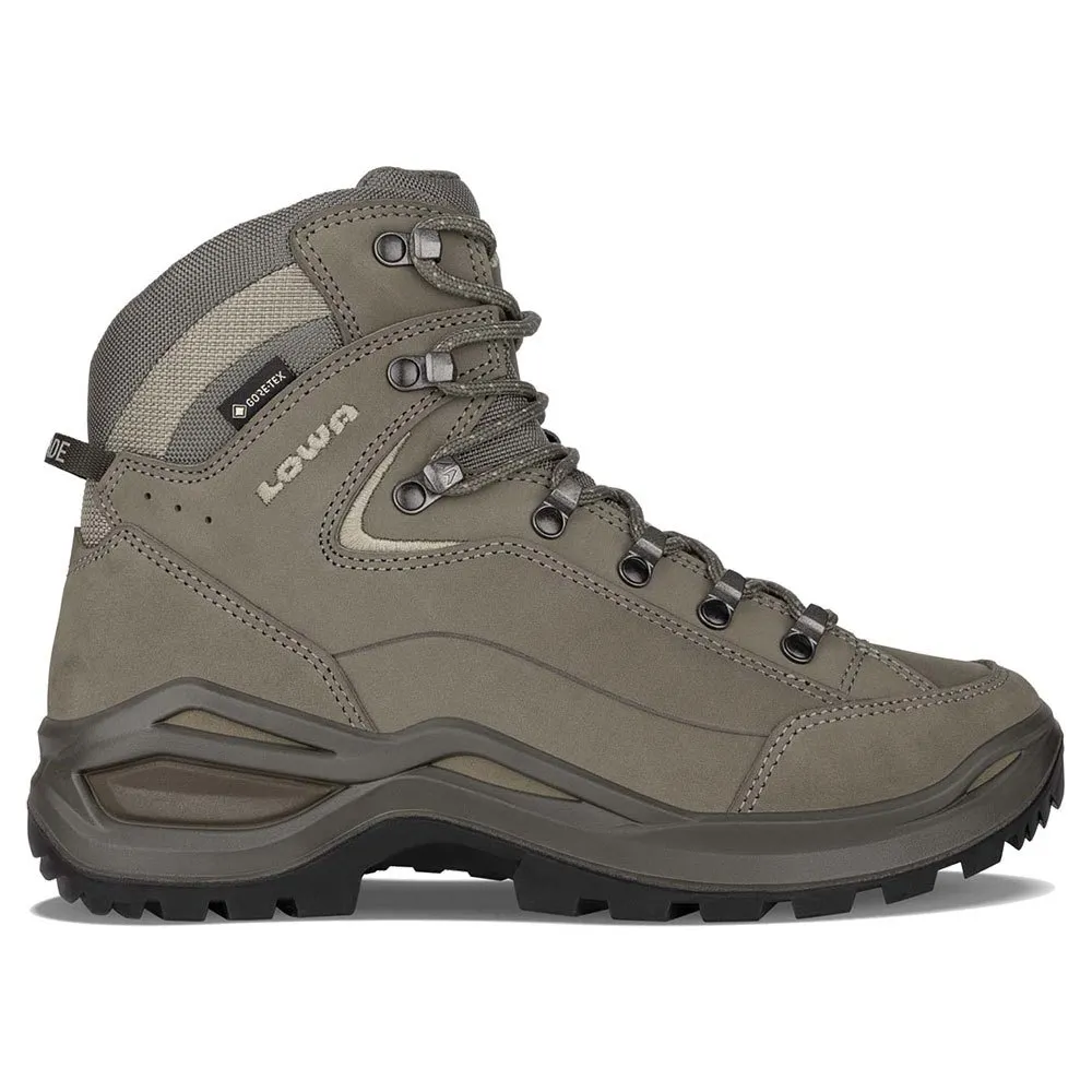 Треккинговые ботинки Lowa Renegade Evo Goretex Mid, серый
Треккинговые ботинки Lowa Renegade Evo Goretex Mid, серый