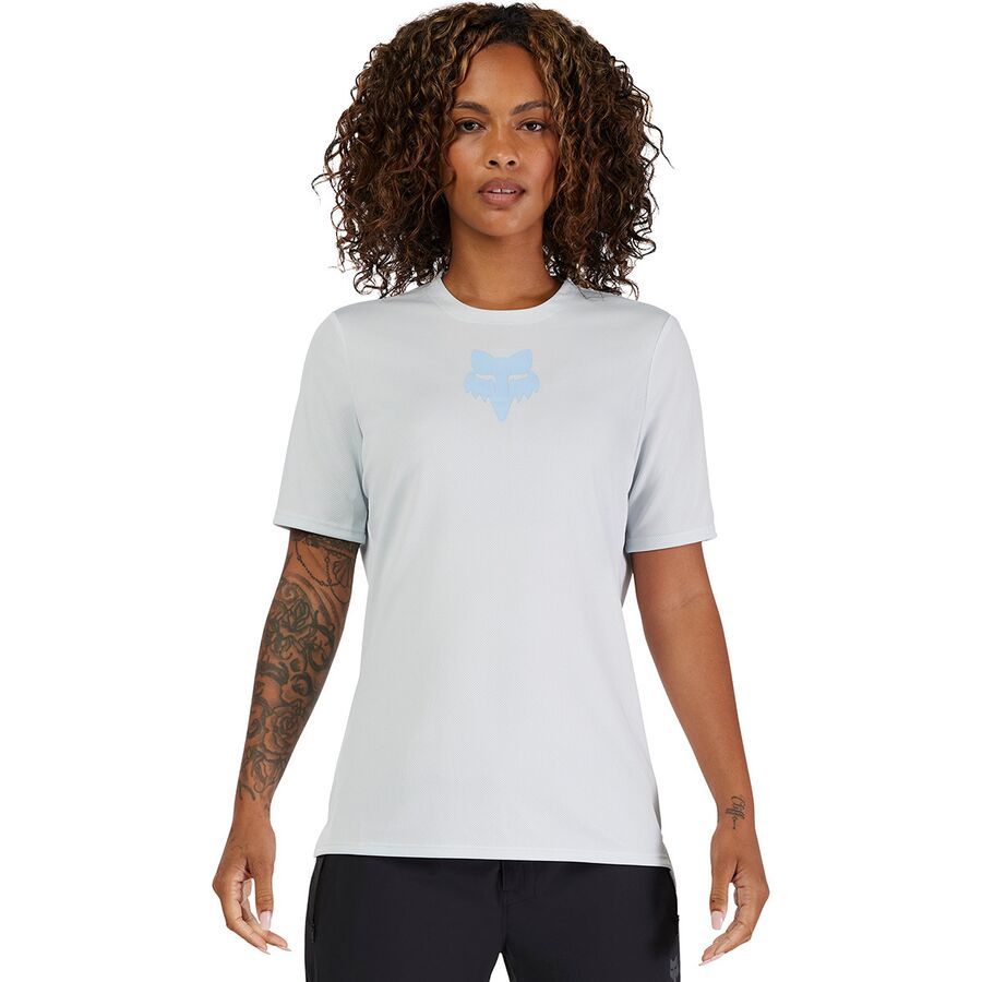 Футболка Fox Racing Ranger Fox Racing, Pale Blue Fox Head
Футболка Fox Racing Ranger Fox Racing, Pale Blue Fox Head