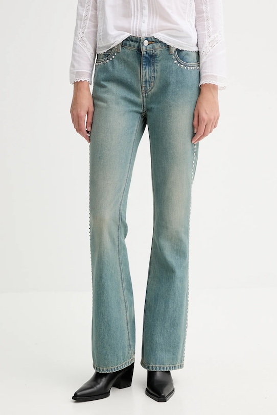 Джинсы Zadig&Voltaire, синий
Джинсы Zadig&Voltaire, синий