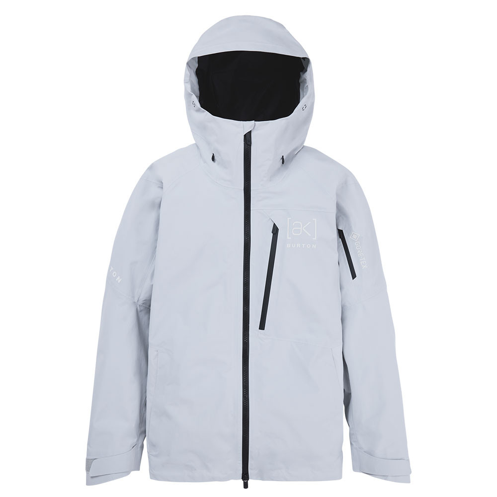 Куртка для сноуборда Burton (ak) Cyclic GORE-TEX 2L Shell (мужская) - зима 2025 года, Gray Cloud
Куртка для сноуборда Burton (ak) Cyclic GORE-TEX 2L Shell (мужская) - зима 2025 года, Gray Cloud