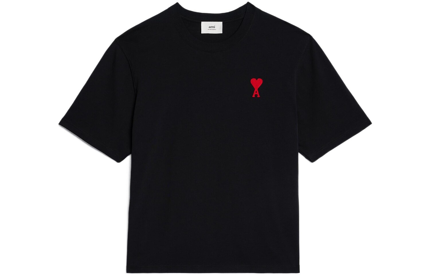 AMIPARIS SS23 Пуловеры с круглым вырезом Сердце Унисекс, Черный
AMIPARIS SS23 Пуловеры с круглым вырезом Сердце Унисекс, Черный