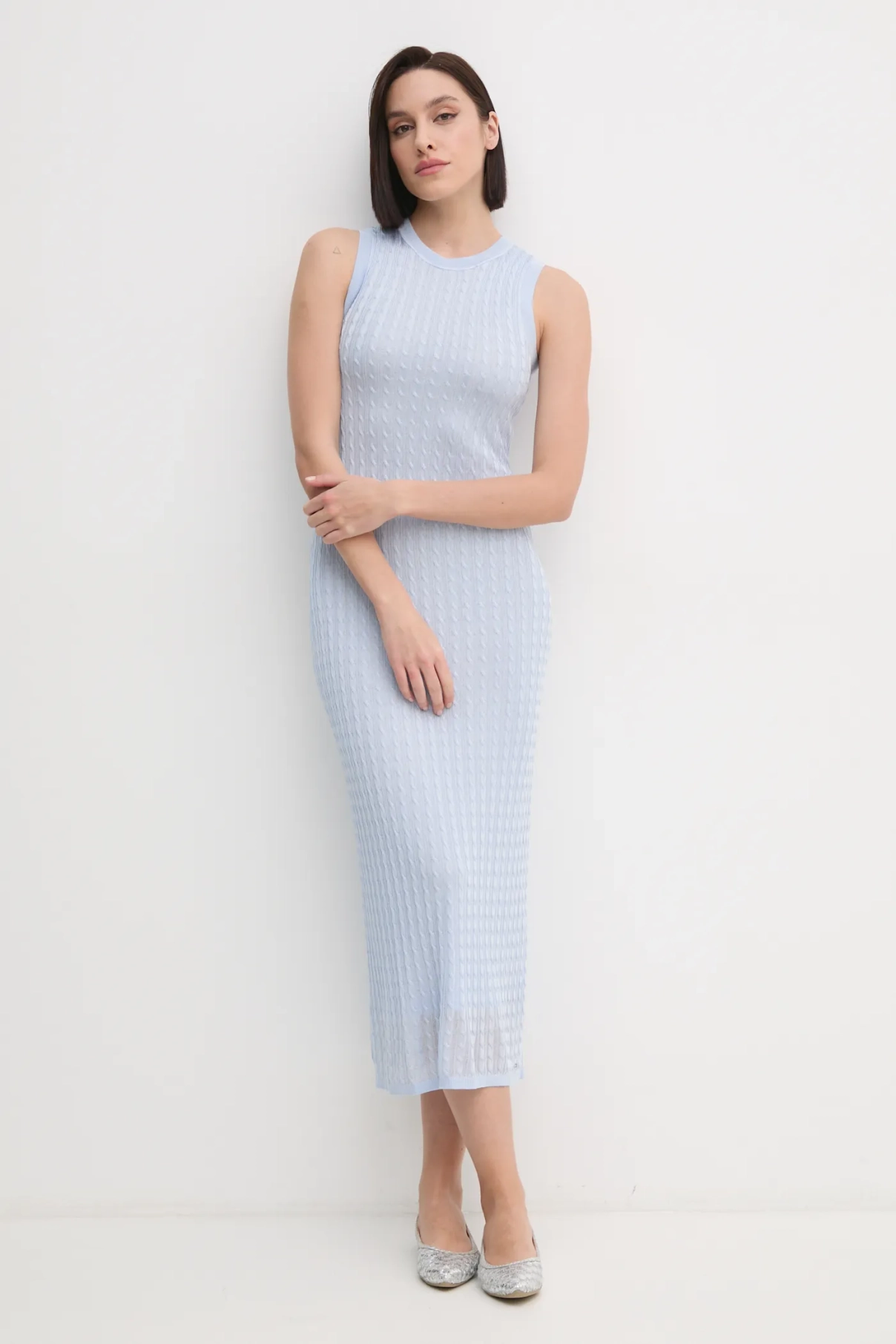 Платье Tommy Hilfiger, синий
Платье Tommy Hilfiger, синий