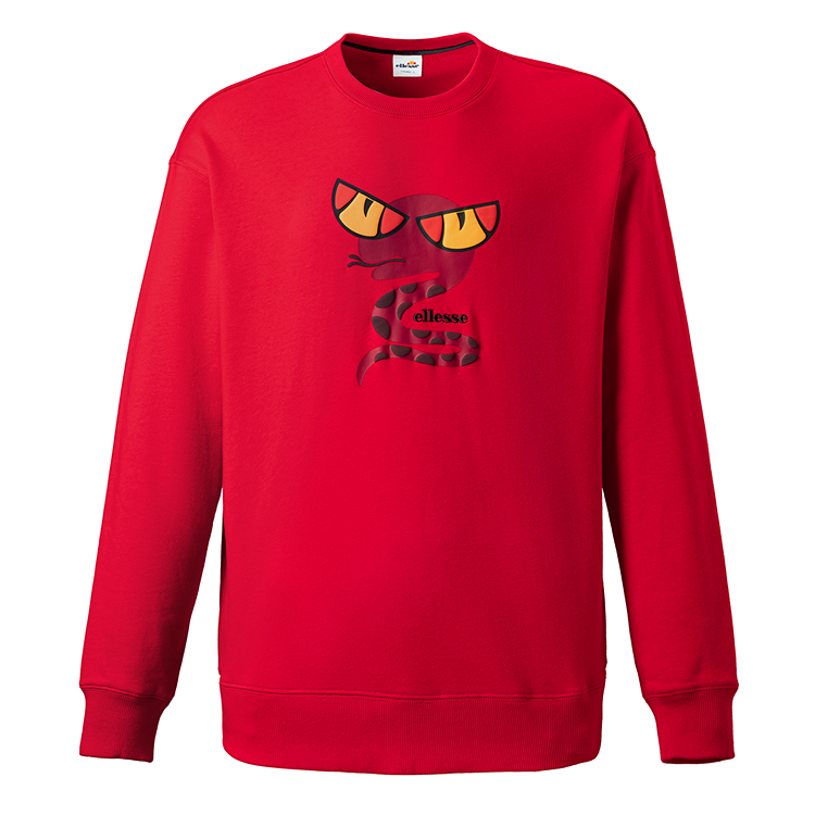 Свитшот Unisex Crew Neck Moderate Others Ellesse, red, Красный, Свитшот Unisex Crew Neck Moderate Others Ellesse, red
Свитшот Unisex Crew Neck Moderate Others Ellesse, red, Красный, Свитшот Unisex Crew Neck Moderate Others Ellesse, red