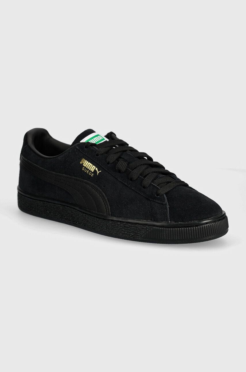Кроссовки Puma Suede Classic, черный
Кроссовки Puma Suede Classic, черный