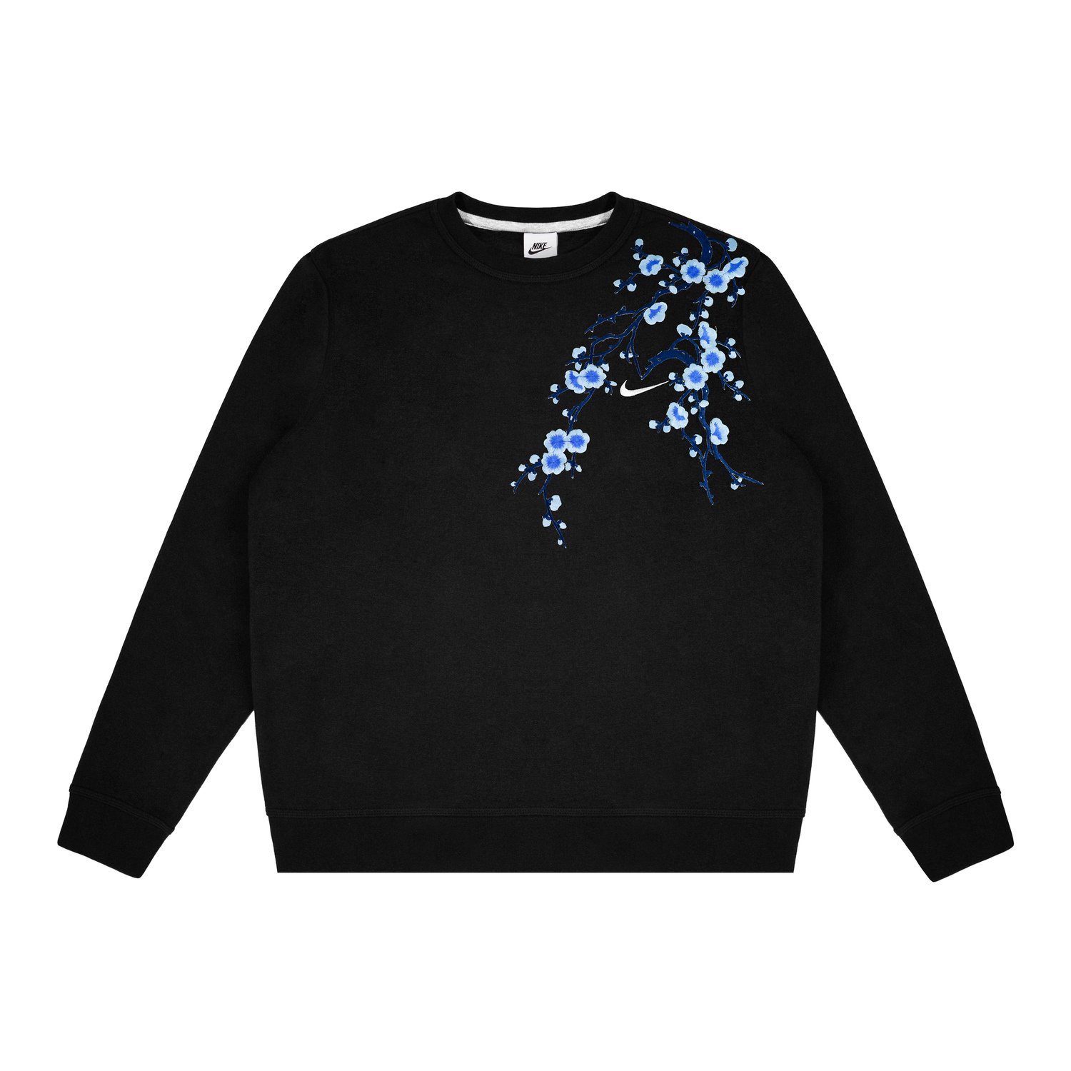 Nike Свитшот унисекс черный
Nike Свитшот унисекс черный