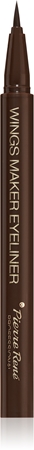 Водонепроницаемый карандаш для глаз Pierre René Professional Wings Maker, Brown 0,5 ml
Водонепроницаемый карандаш для глаз Pierre René Professional Wings Maker, Brown 0,5 ml