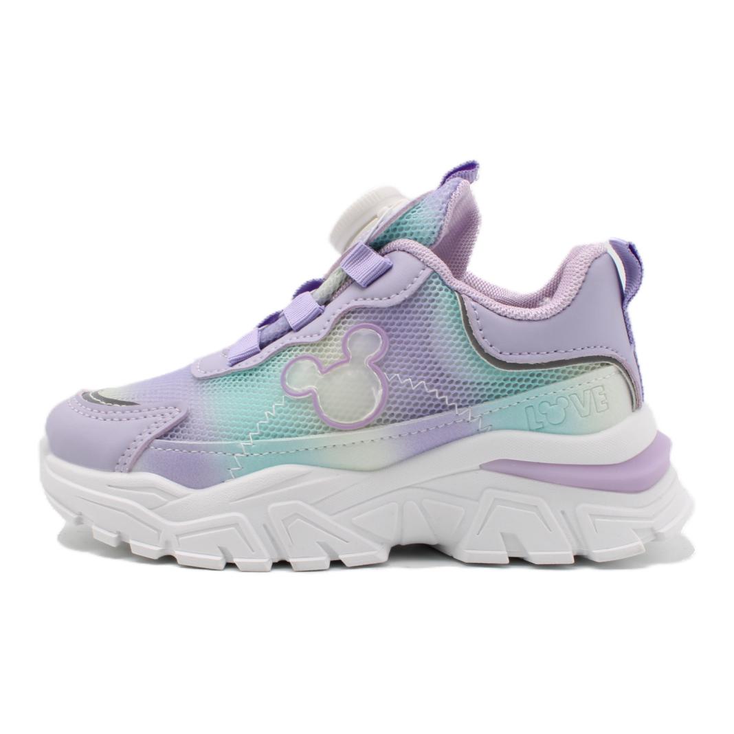 Нескользящая износостойкая детская обувь для повседневной жизни Disney, фиолетовый
Нескользящая износостойкая детская обувь для повседневной жизни Disney, фиолетовый