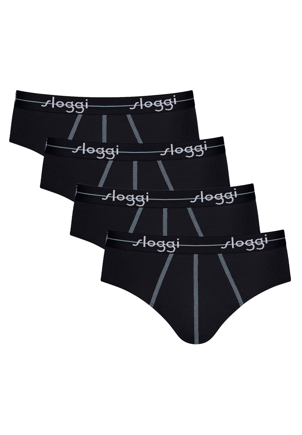 Трусы Sloggi Midi/Unterhose Start, черный
Трусы Sloggi Midi/Unterhose Start, черный