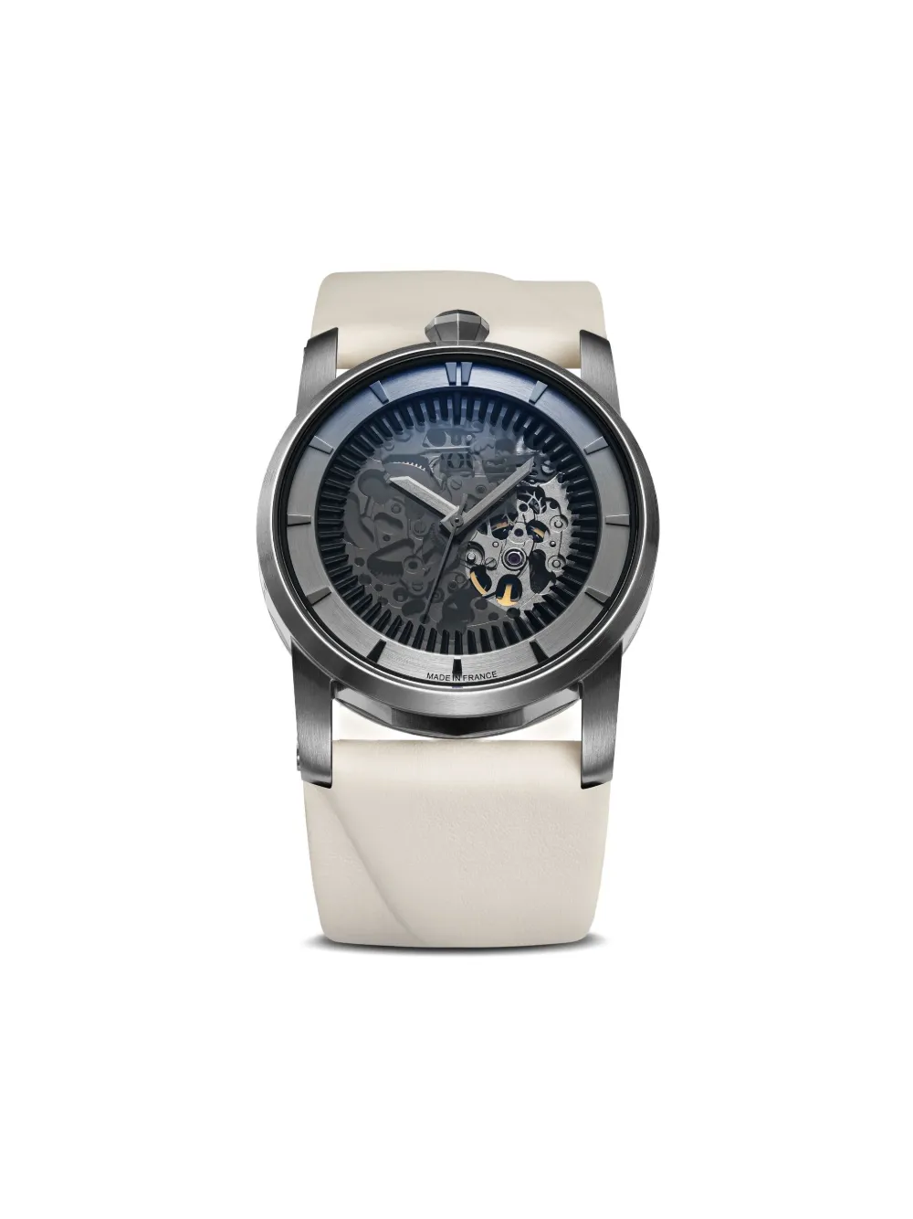 Наручные часы R413 36 мм Fob Paris, серебряный
Наручные часы R413 36 мм Fob Paris, серебряный