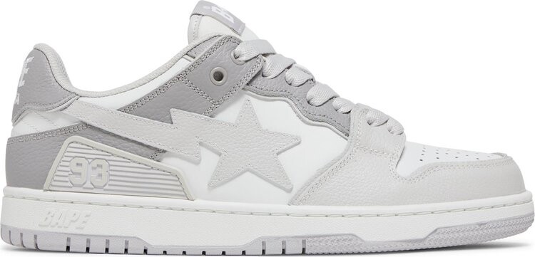 Кроссовки Sk8 Sta #5 M1 'White', белый, Серый, Кроссовки Sk8 Sta #5 M1 'White', белый
Кроссовки Sk8 Sta #5 M1 'White', белый, Серый, Кроссовки Sk8 Sta #5 M1 'White', белый