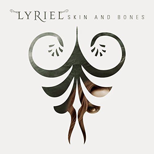 CD диск Lyriel: Skin & Bones 
CD диск Lyriel: Skin & Bones