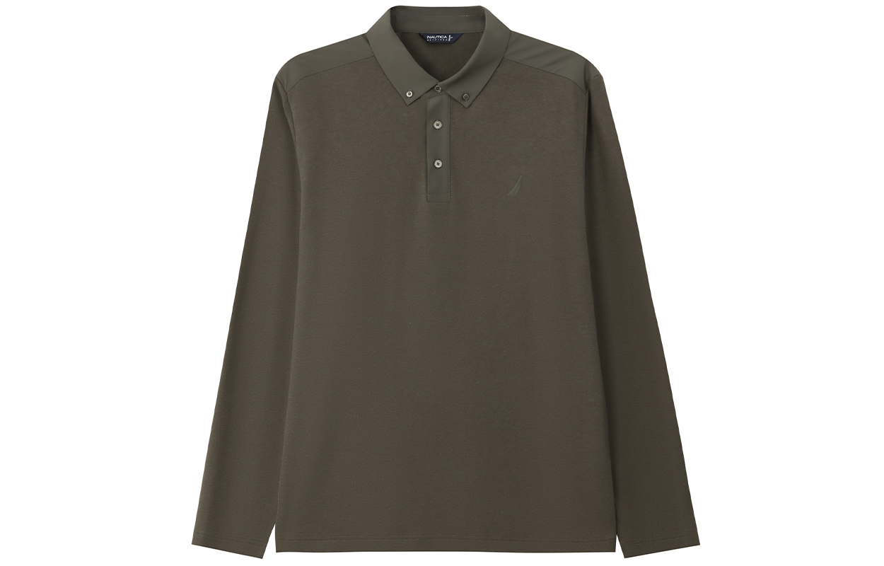 Мужская поло NAUTICA, серо-зеленый
Мужская поло NAUTICA, серо-зеленый