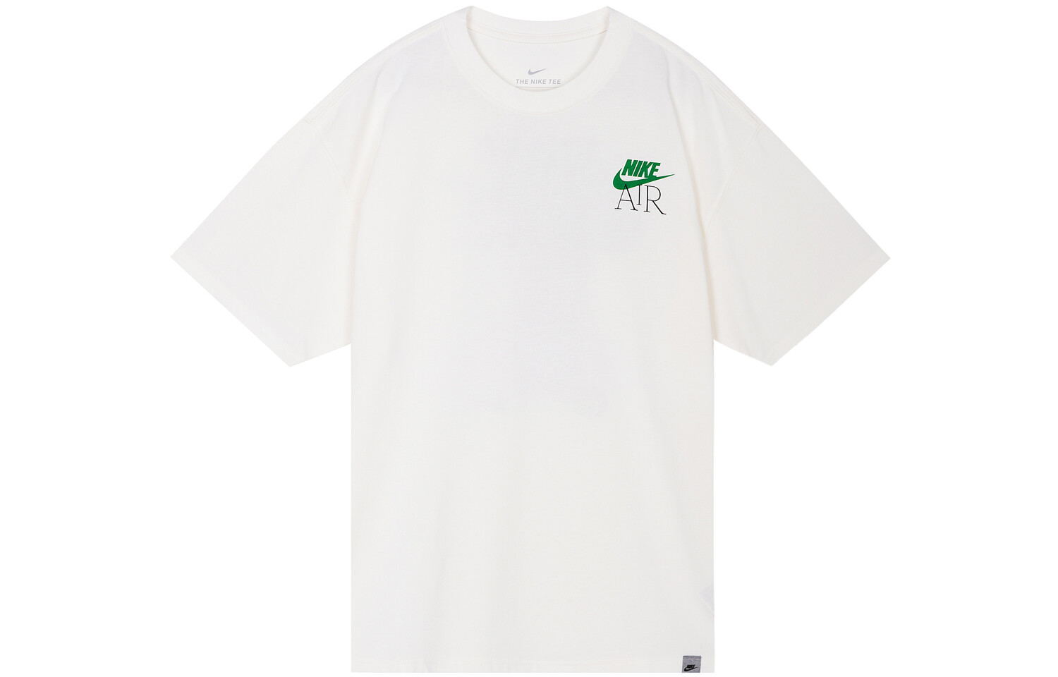 Футболка мужская белая Nike, белый
Футболка мужская белая Nike, белый