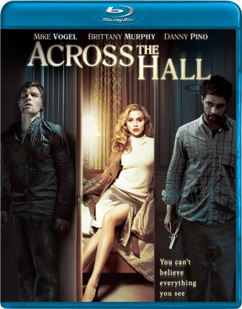 Диск Blu-ray Across The Hall
Диск Blu-ray Across The Hall