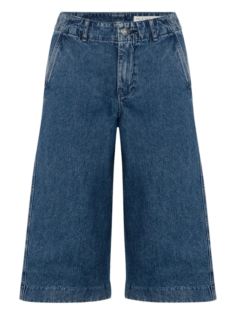 Укороченные джинсы Jamie с завышенной талией rag & bone, синий
Укороченные джинсы Jamie с завышенной талией rag & bone, синий