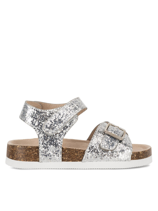 Сандалии Nelli Blu, серебряный
Сандалии Nelli Blu, серебряный