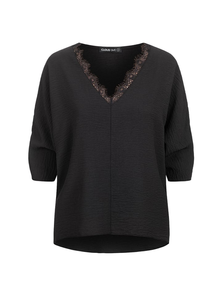 Блузка Cloud5ive черного цвета Cloud5ive
Блузка Cloud5ive черного цвета Cloud5ive