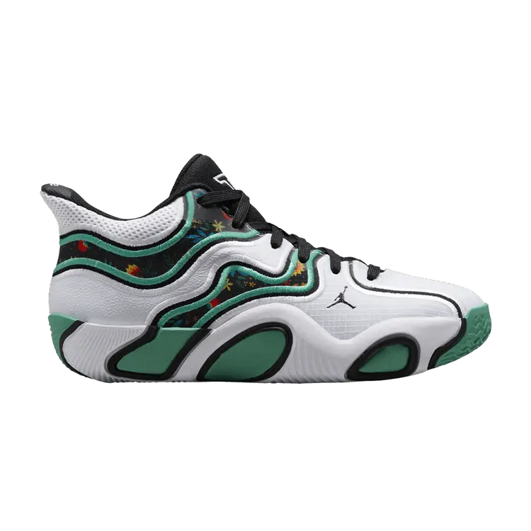 Кроссовки Air Jordan Jordan Tatum 3 GS Welcome to the Garden Alternate, зеленый
Кроссовки Air Jordan Jordan Tatum 3 GS Welcome to the Garden Alternate, зеленый