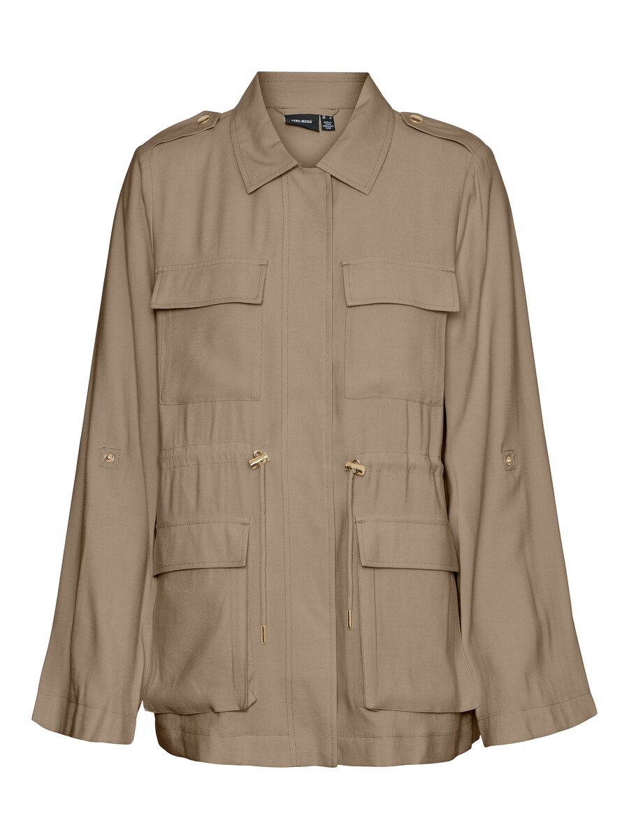 Парка для межсезонья VERO MODA VMJAZZ, темно-бежевый
Парка для межсезонья VERO MODA VMJAZZ, темно-бежевый