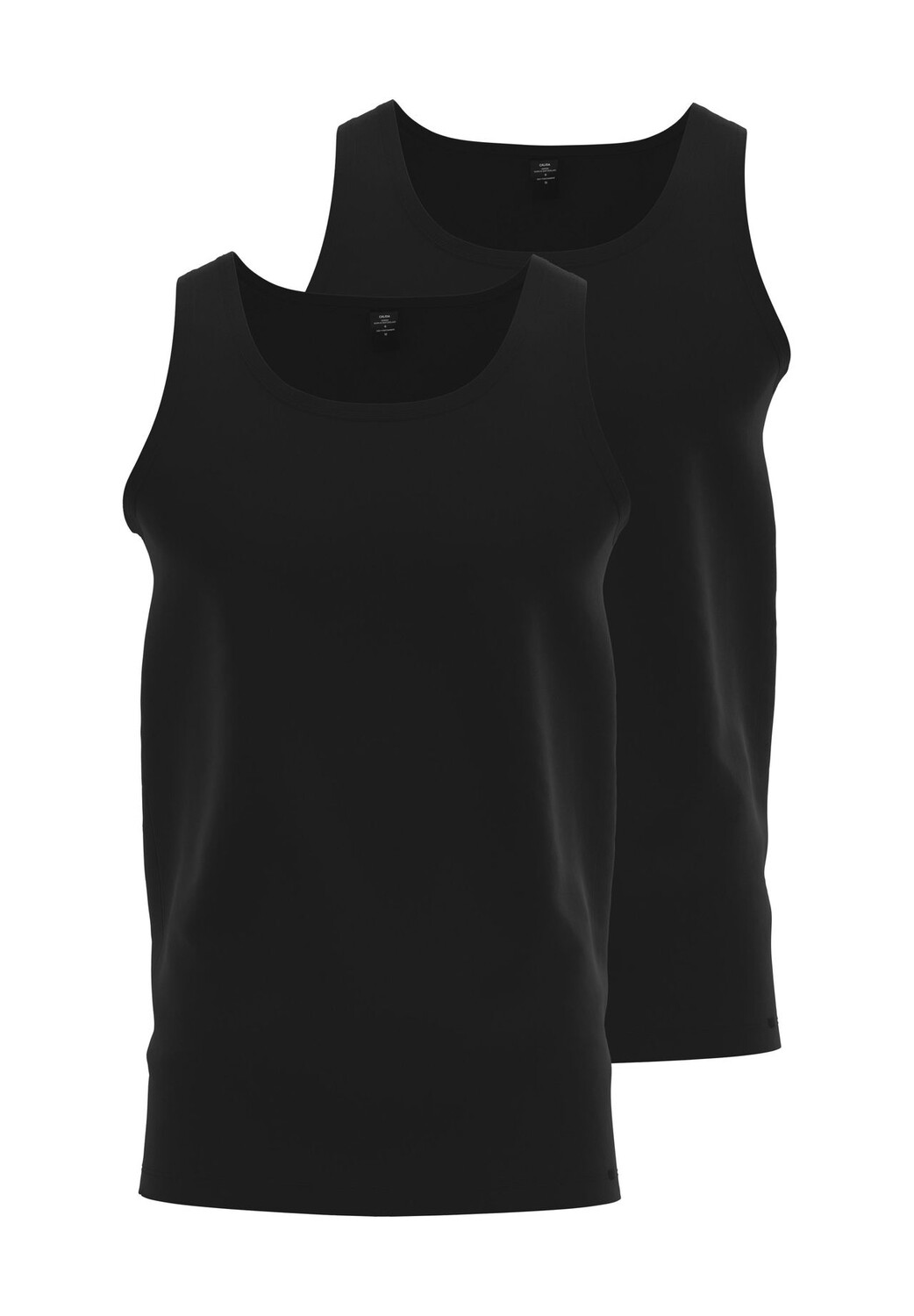 Мужская футболка Natural Benefit (2 шт.) с круглым вырезом CALIDA, черный
Мужская футболка Natural Benefit (2 шт.) с круглым вырезом CALIDA, черный