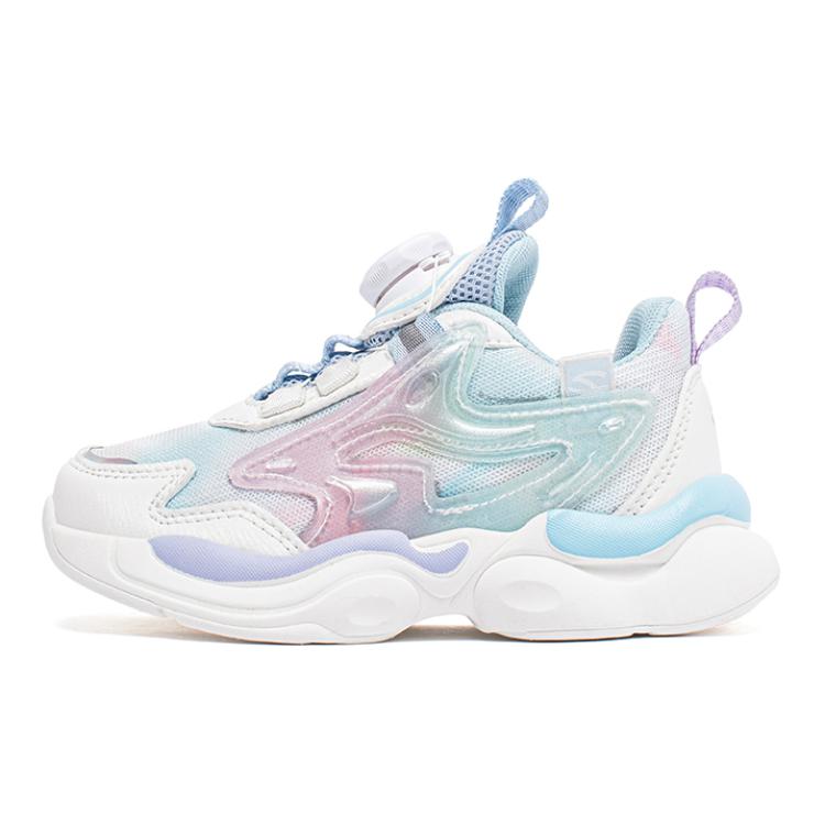 Кроссовки для бега с низким верхом, противоскользящие, амортизирующие, дышащие, легкие, с отскоком, для детей HOBIBEAR, синий/зеленый
Кроссовки для бега с низким верхом, противоскользящие, амортизирующие, дышащие, легкие, с отскоком, для детей HOBIBEAR, синий/зеленый